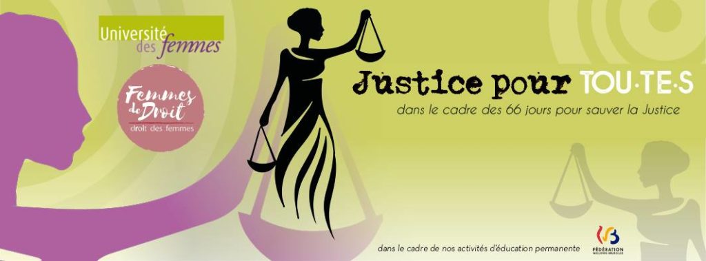 Justice pour tou-te-s Justice pour tou-te-s